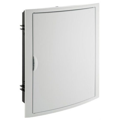 Panneau électrique encastré 28 éléments blanc Solera Arelos 5250 (1/2)