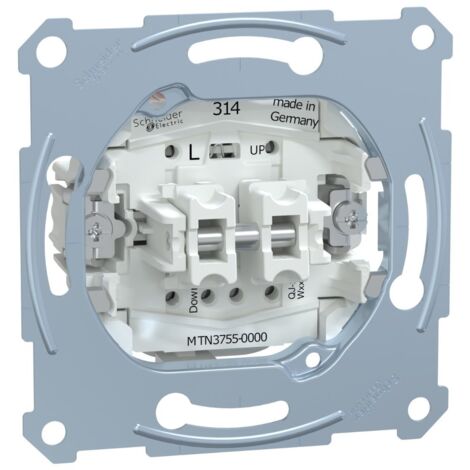 10A SCHNEIDER MTN3755-0000 bouton aveugle (1/5)