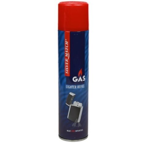 Cartouche de recharge de gaz 300 ml pour soudage