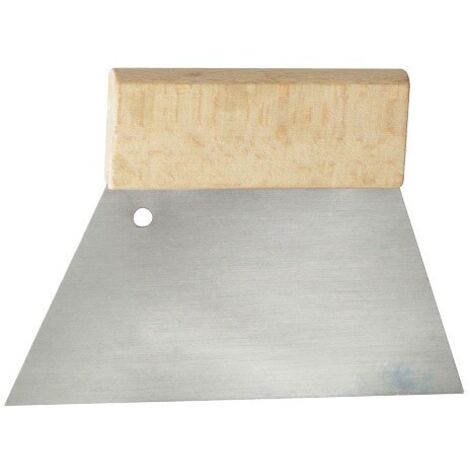 Spatule Truelle Lisse Maurer 18 cm. (1/3)