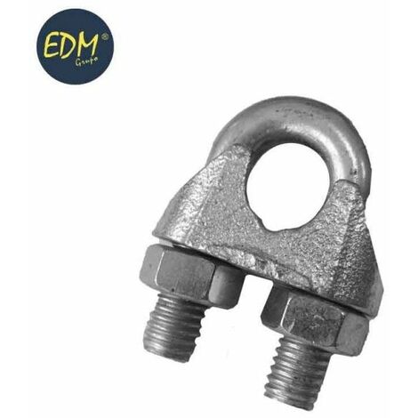 Attaches de câble 13 mm 1/2"