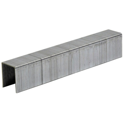 MAURER 02321054 Clamp Number 3/8 mm. 1.000 pièces, Multicolore, 8mm, Set de 1000 (1/2)