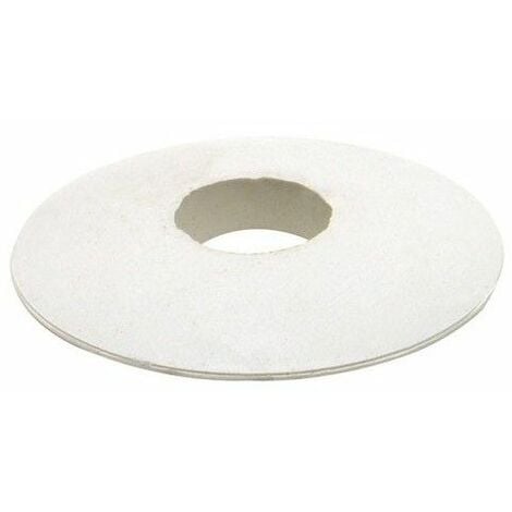 Rondelle conique en caoutchouc 3/4"