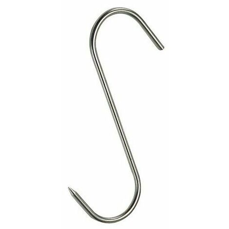 Esse de boucher inox - L'Affût de Sologne