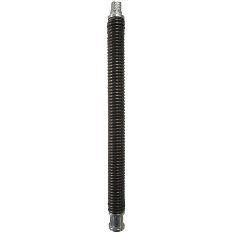 Ressort pour ramoneur 24 cm – Compatible avec kits 22020650 et 22020640 – Pour ramonage cheminée – Résistant aux températures élevées – Saturnia (1/2)
