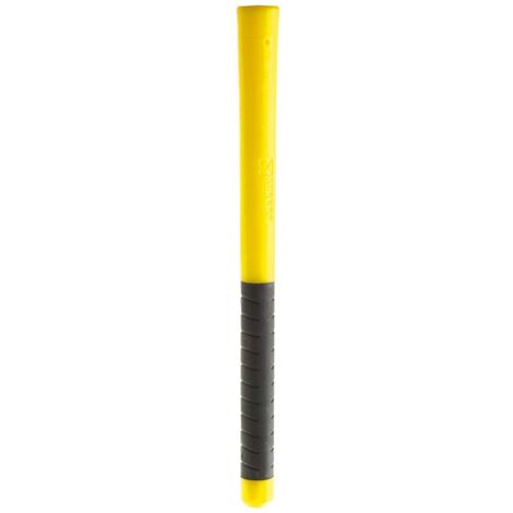 Manche en fibre de verre Alcotana 500 grammes 32,5 cm.x 27 mm. rond conique (1/3)