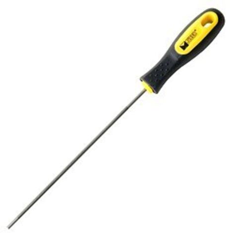 Taloche Maurer Noire Pointue Manche Rond 26x14 Cm | Leroy Merlin