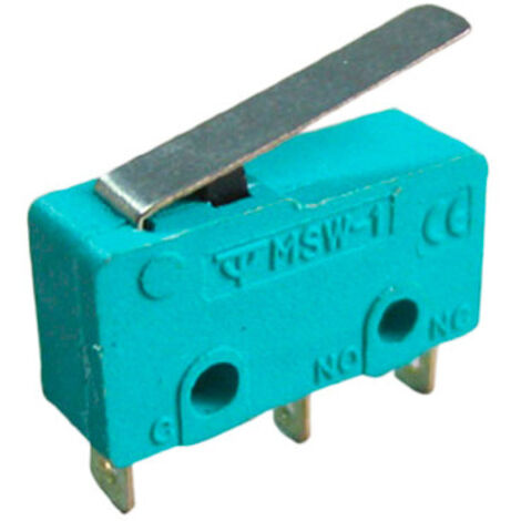 Micro-interrupteur de fin de course 5A 250V (1/2)
