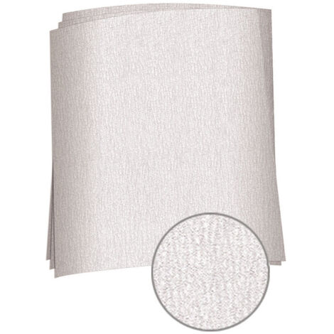 Papier abrasif enduit stéarate 230x280mm grain 280 à 1280 MOTA