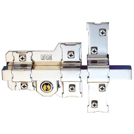 Écluse Fac 302-l/115-p/Gauche. (1/2)