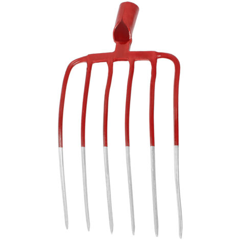 Fourche Maurer sans manche 560 / 6 dents