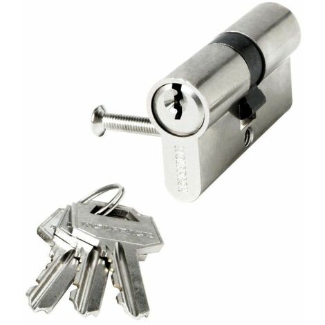 Wolfpack Cylindre 35x35/15 Nickel (1/2)