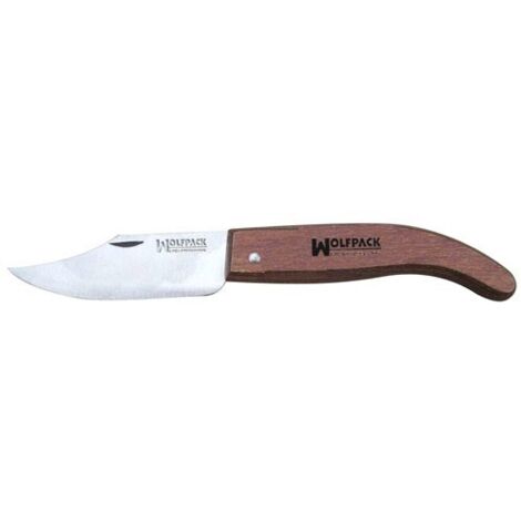Couteau Wolfpack Modèle Encina 100 mm. Fermé