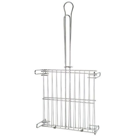 Barbecue double 30x30 cm.