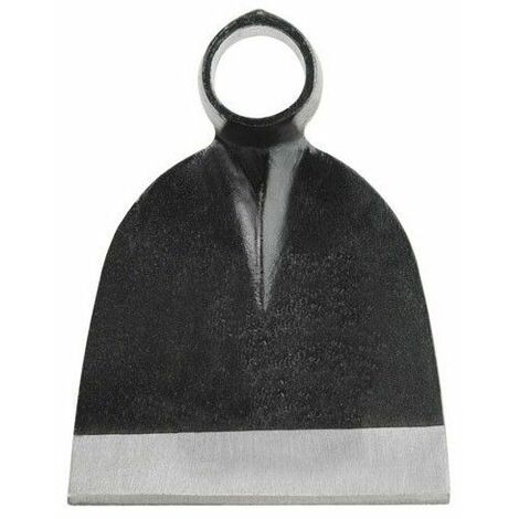 Maurer – Houe sans manche 96/750 grammes – Acier pour durabilité – Usage agricole et jardinage – Outil professionnel