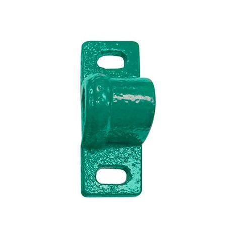 Wolfpack – Cojinete pour chariot de jardin – Compatible avec axes jusqu'à Ø 20 mm – Plastique durable pour chantiers humides