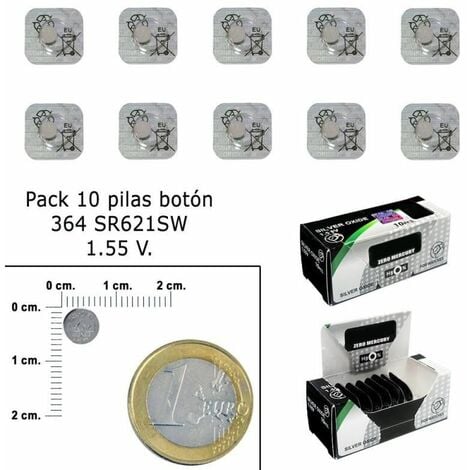 Conrad energy Jeu de piles bouton 6x AG1, 12x AG3, 6x AG4, 9x AG10, 3x AG12