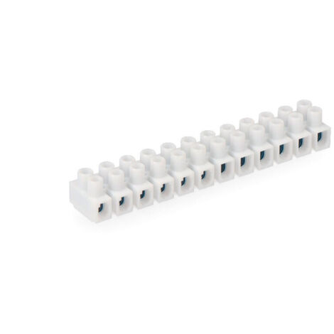 Bande de connexion de 2,5 mm à 4 mm approuvée EDM sous film rétractable blanc (1/3)