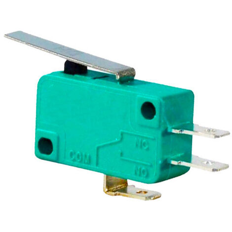 EDM – Micro interrupteur de fin de course marche-arrêt 16A 250V – Conception compacte et durable – Facile à installer pour applications industrielles