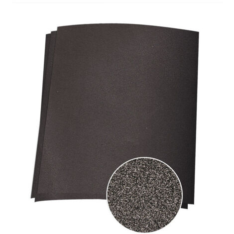 Papier abrasif en tissu avec oxyde d'aluminium 230x280mm grain 240 ax2240 MOTA (1/3)