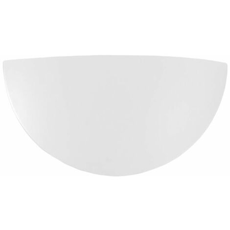 Verre bombé incurvé mat 30 cm LB 529512
