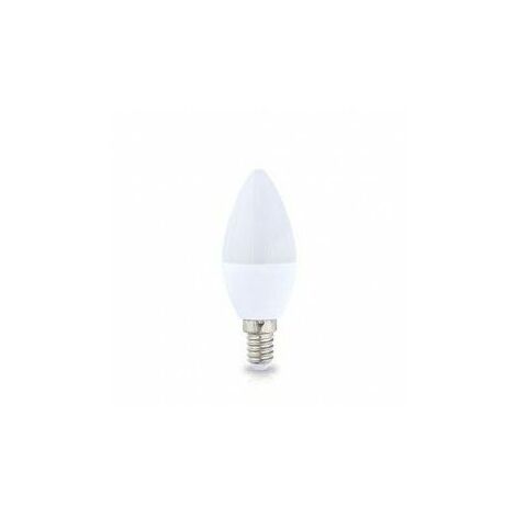 Ampoule LED Bougie 7W E14 3000K