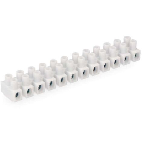 Bande de connexion de 4 mm à 6 mm approuvée EDM sous film rétractable blanc (1/3)