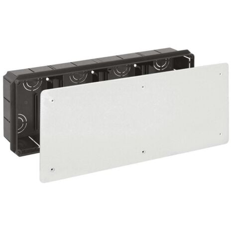 Boitier De Raccordement Encastrable Pour Surfaces Creuses