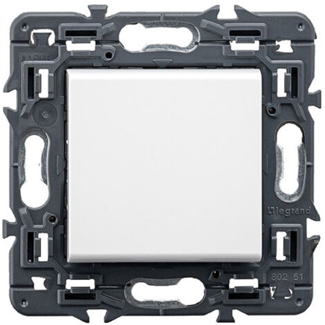 Permutateur 10 AX LEGRAND Valena Next 741247 Blanc