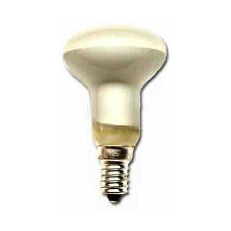 Ampoule à réflecteur à incandescence r50 e14 60w