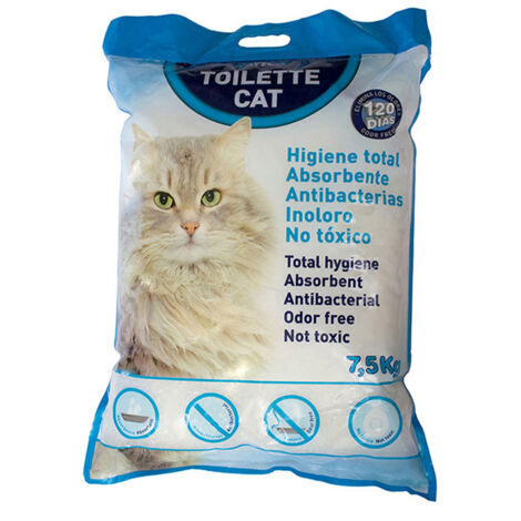 Sachet de Perles de Silice 7,5kg 100% Naturelle Nayeco (1/4)