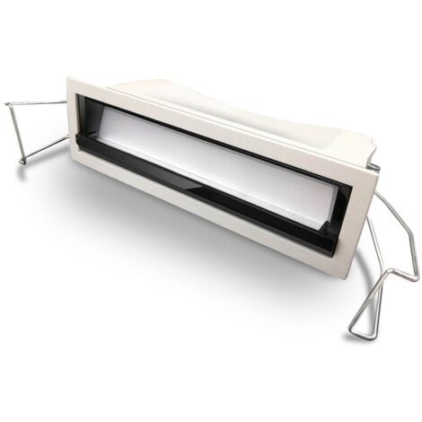Downlight LED LINÉAIRE 10W POUR ÉCLAIRER LE MUR CR 03-456-10-400 (1/3)