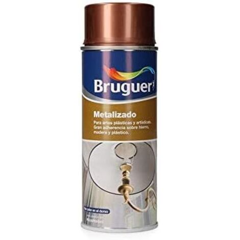 Spray Cuivre Métallisé 0,4L 5198003 BRUGUER (1/3)