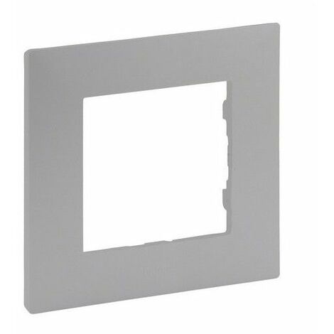 Niloé Step Cadre 1 élément aluminium LEGRAND 864371