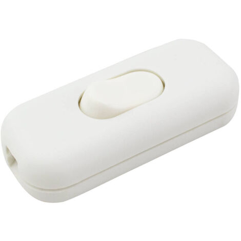 6A Blanc GSC 102515000 commutateur pas à pas (1/2)