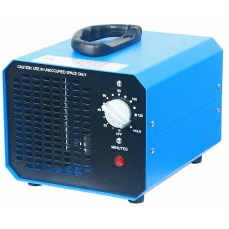 Générateur d'ozone portable 10g/h GSC 406015001