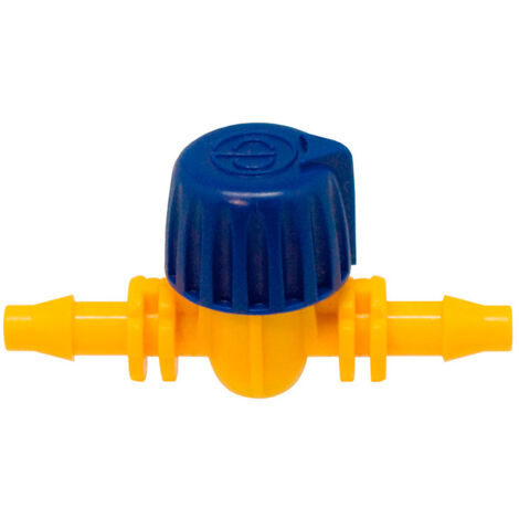 Pack de 3 Vannes Blue Bird 4mm (1/2)