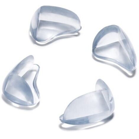 Protecteur de bord transparent 5001-0-001 Blister 8 unités INOFIX (1/2)