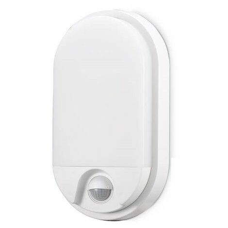 Applique murale LED avec capteur Barron 15W 4200K Blanc GSC 200205012 (1/2)