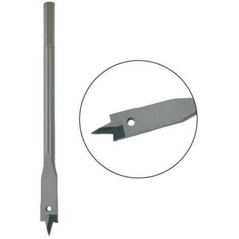 FISCHER Foret plat pour bois 14 mm 530650 (1/3)