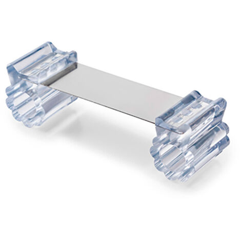 Retenue de porte flexible transparente 5203-0-000 Blister INOFIX (1/2)