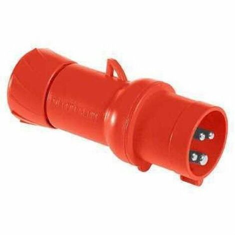 SCHNEIDER PKX16M434  Prise aérienne 16A 3P+TT 380-415V IP44 (1/6)