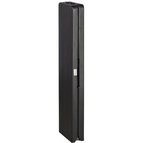 KG KITGARDEN Banc Pliable Multifonctionnel Bois 180x28x43cm - Banc Extérieur Portable Jusqu'à 300kg