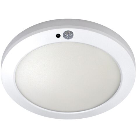 Downlight LED 18W TEKIA avec détecteur de mouvement CR 02-943-18-333 (1/3)