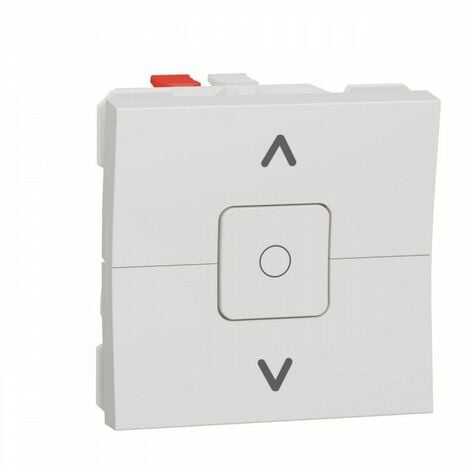 Interrupteur pour store polaire SCHNEIDER NU320818