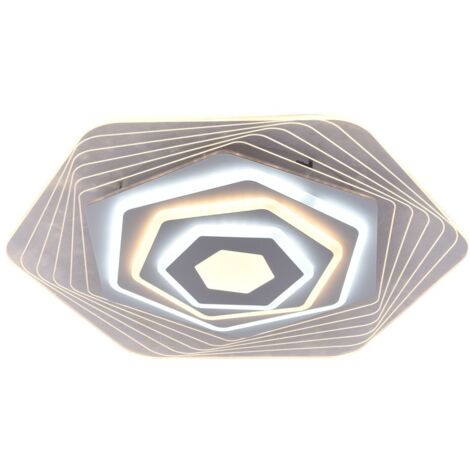 Plafonnier Smart Ara 90W 3CCT dimmable (1/5)