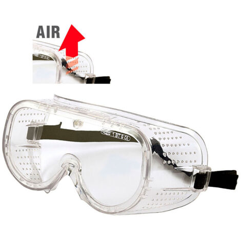 Boîtier lunettes de protection Cofra (1/2)