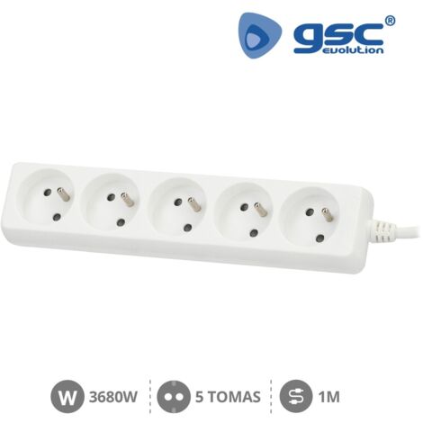 Enrouleur Electrique Automatique 15M, Avec Câble 3x1