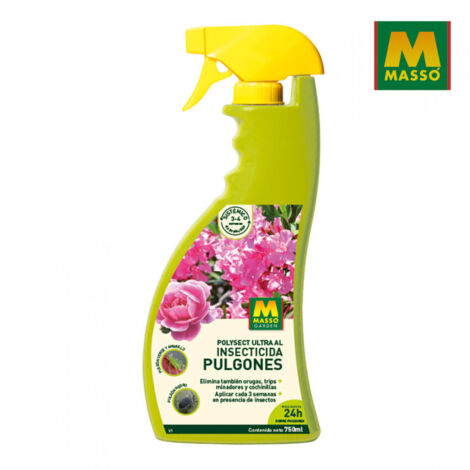 Pistolet insecticide contre les pucerons systémiques 750ml 231516 Massó