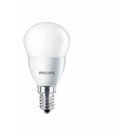 Philips LED Ampoule E27 (4.5W) 40W matt
